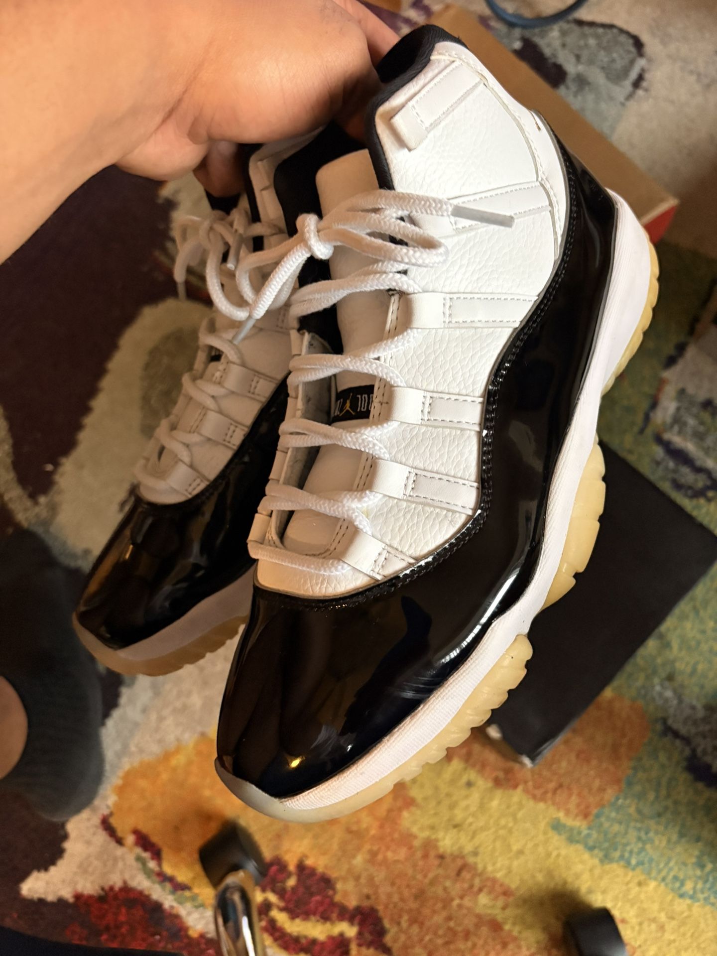 Jordan Retro 11 “Gratitude”