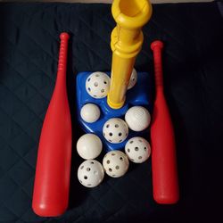 T-Ball Set