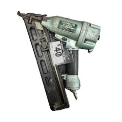 Porter Cable Fn250c Gray Pneumatic Brad Nailer