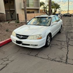 2002 Acura TL 3.2 Type S sedan 4D