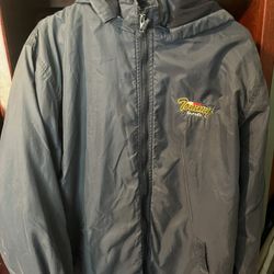 Blue Jacket Tommy Sports 