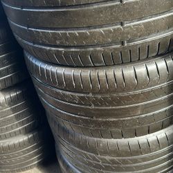 Used Tires 285/30/21