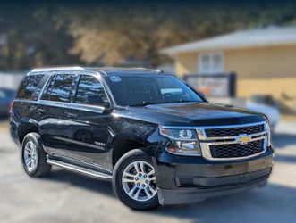 2015 Chevrolet Tahoe