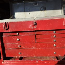 Kennedy Machinist Box 