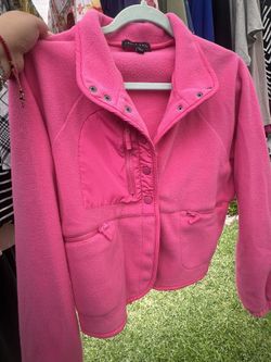 Hot Pink Cute Sweater