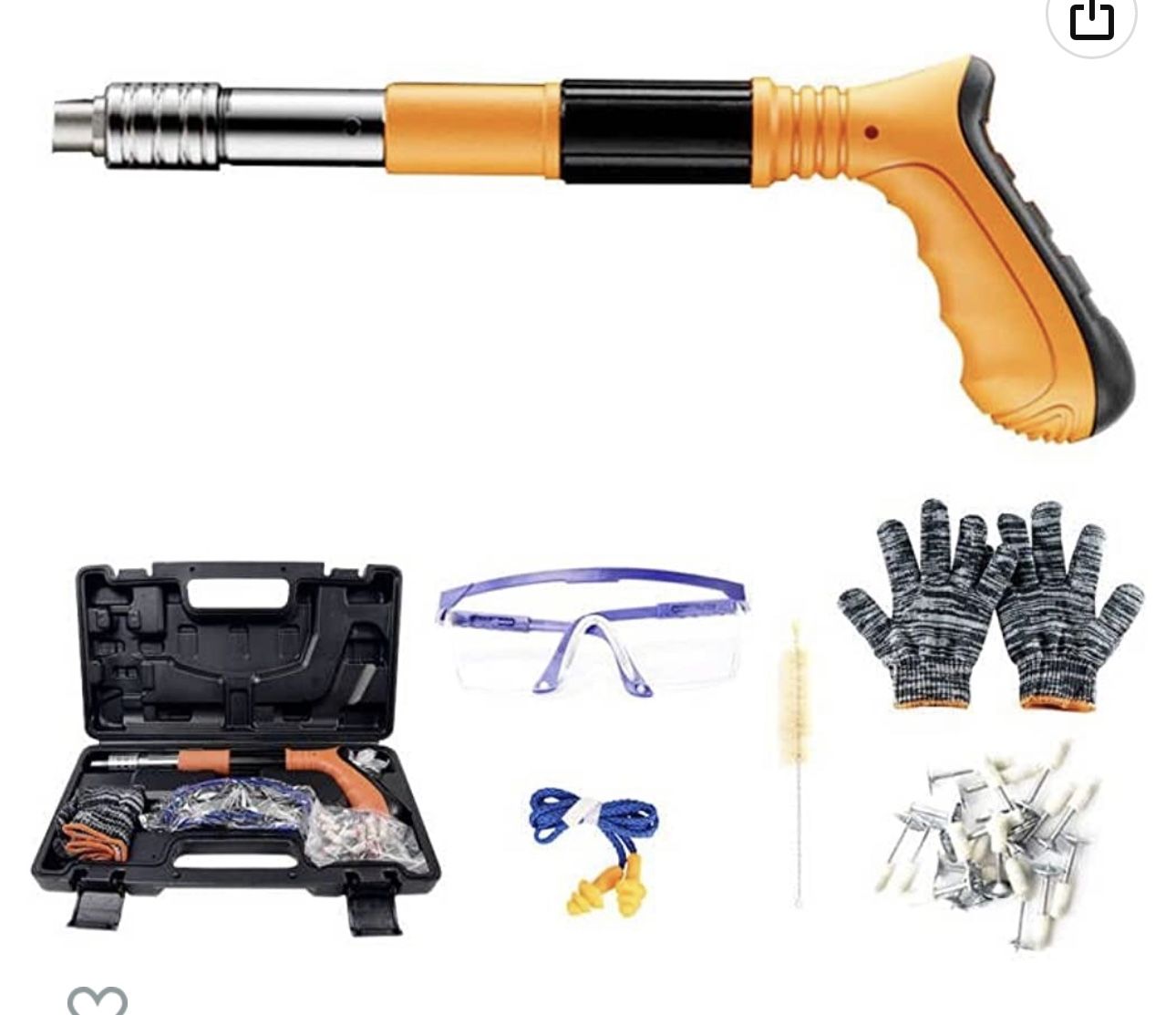 Ceiling Nail Gun