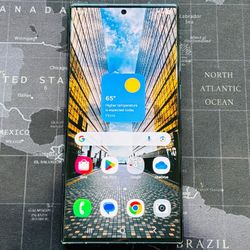 Samsung Galaxy S22 ULTRA 512GB Fully Functional