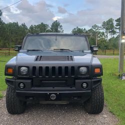 2005 Hummer H2