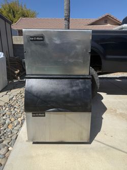 Ice O Matic Ice Machine