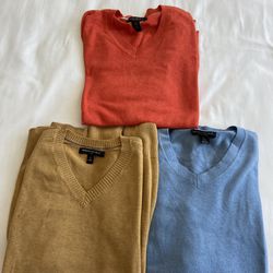 Banana Republic Lightweight Sweaters