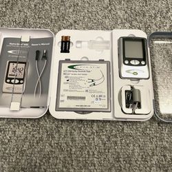 Alpha Stim Kit for Anxiety, Depression, Insomnia - NEED GONE ASAP