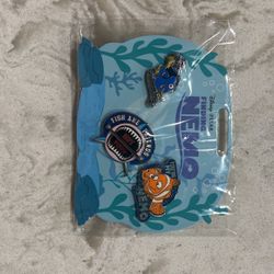 Disney, Finding Nemo Pin