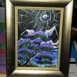 Jacaranda By D. Tynes Gibson 