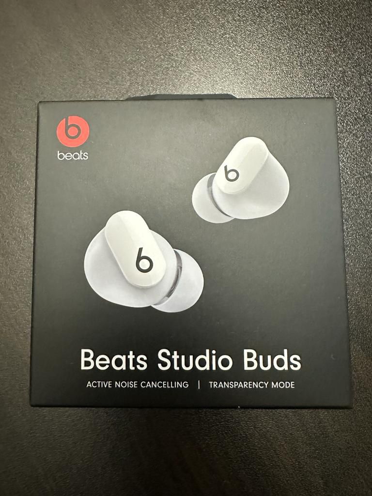 Beats Studio True Wireless Noise Cancelation Earphones