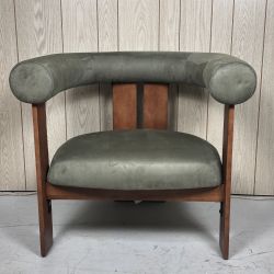 2  Rove Concepts Sage Tola Lounge Chairs