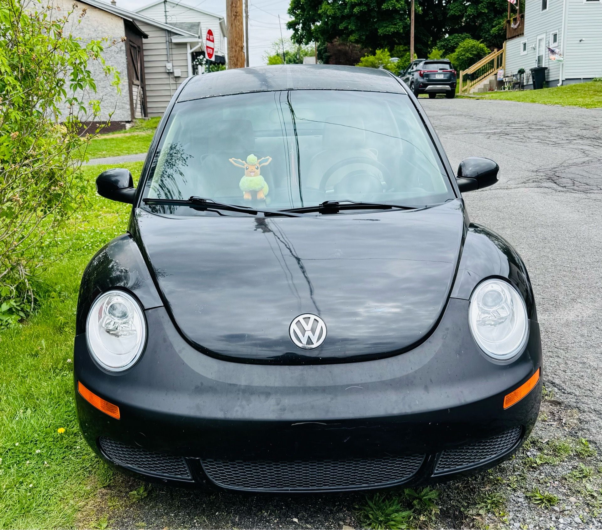 2010 Volkswagen New Beetle