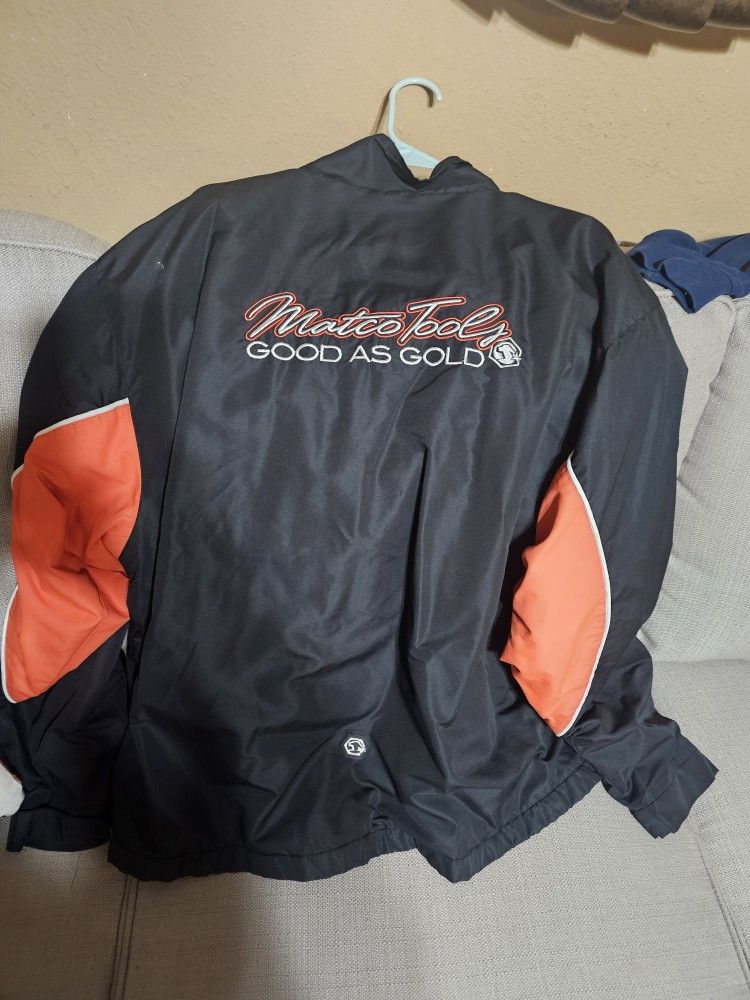 Matco Tools Waterproof Jacket