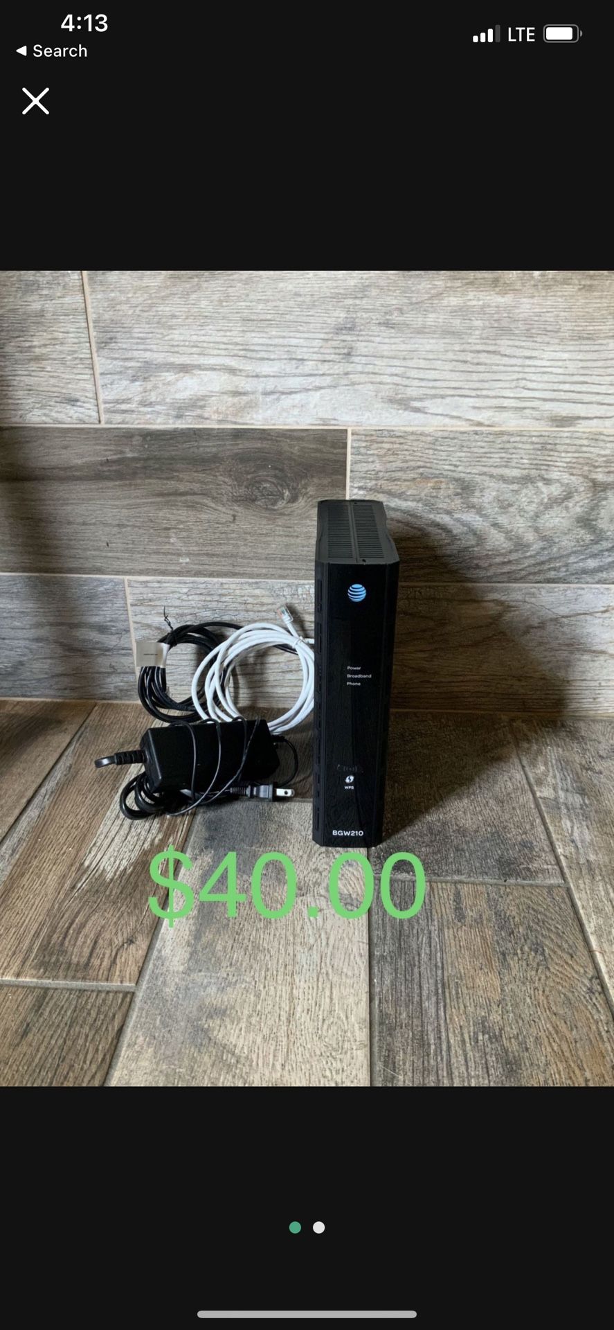 Direct Tv Box