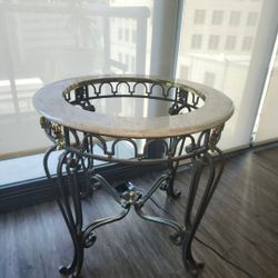 Wrought IRON Table