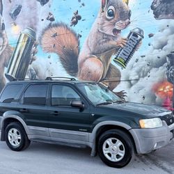 2002 Ford Escape