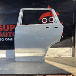 2023 CRV Door Rear Driver OEM 2025 