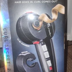 Infiniti PRO ConAir Curling Device