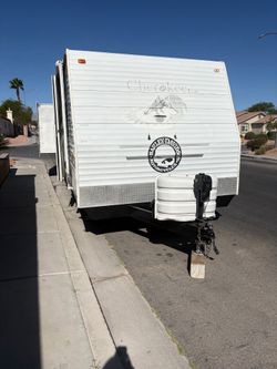 Cherokee rv 2006