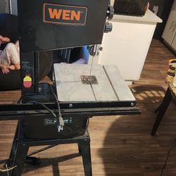 10 In Band Saw