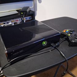 Xbox 360 SLIM 250GIG 