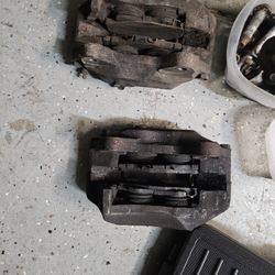 2003 Tacoma 4x4 Front Calipers