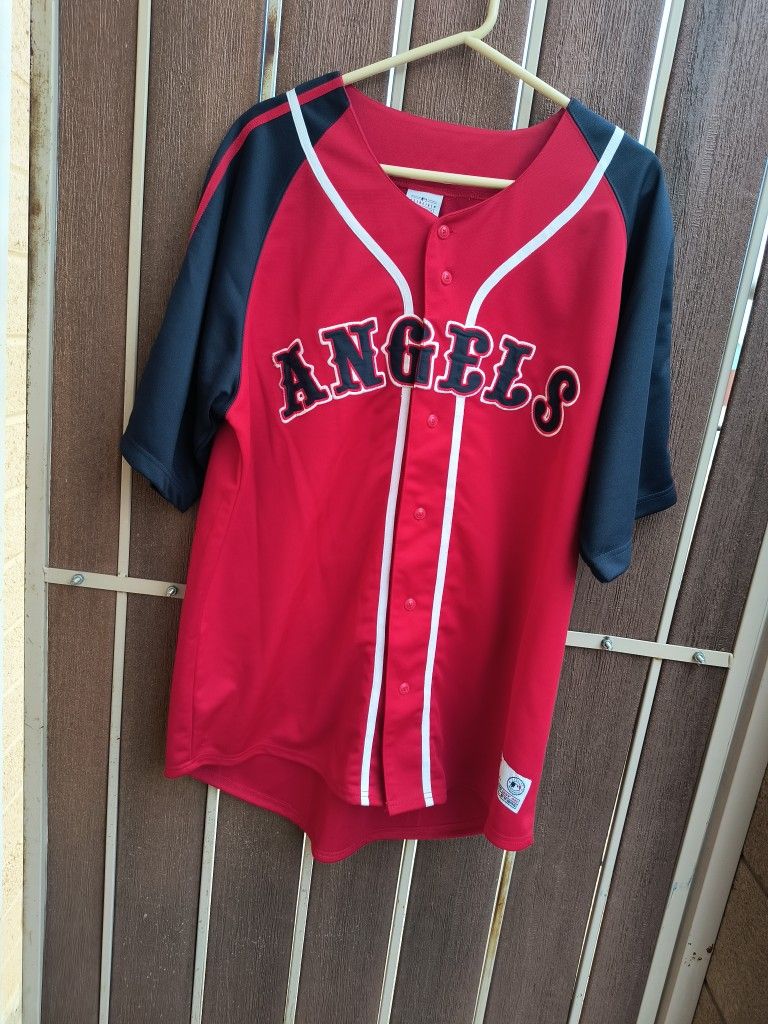 Los Angeles Angels Baseball Jersey