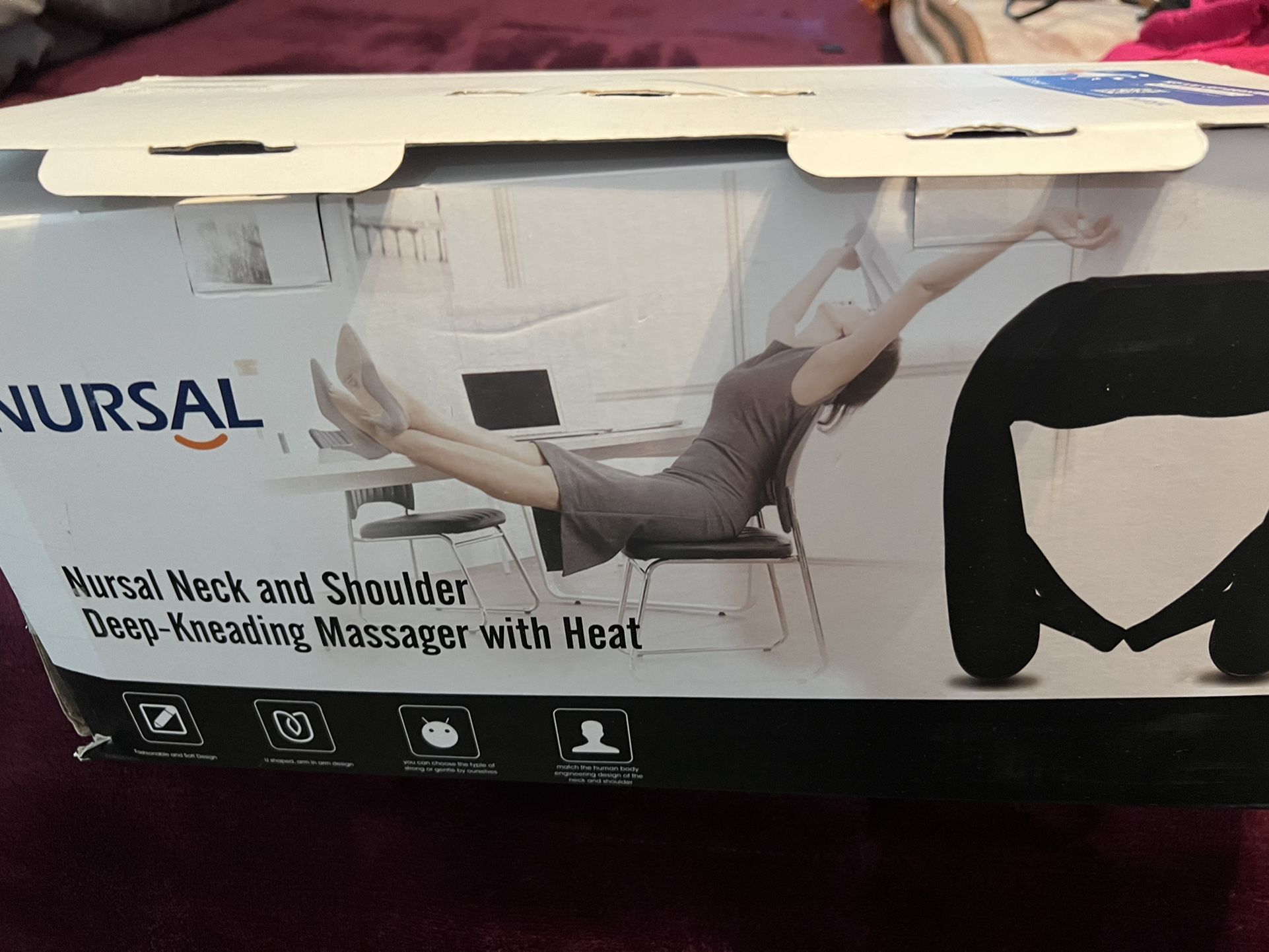 Neck Massager