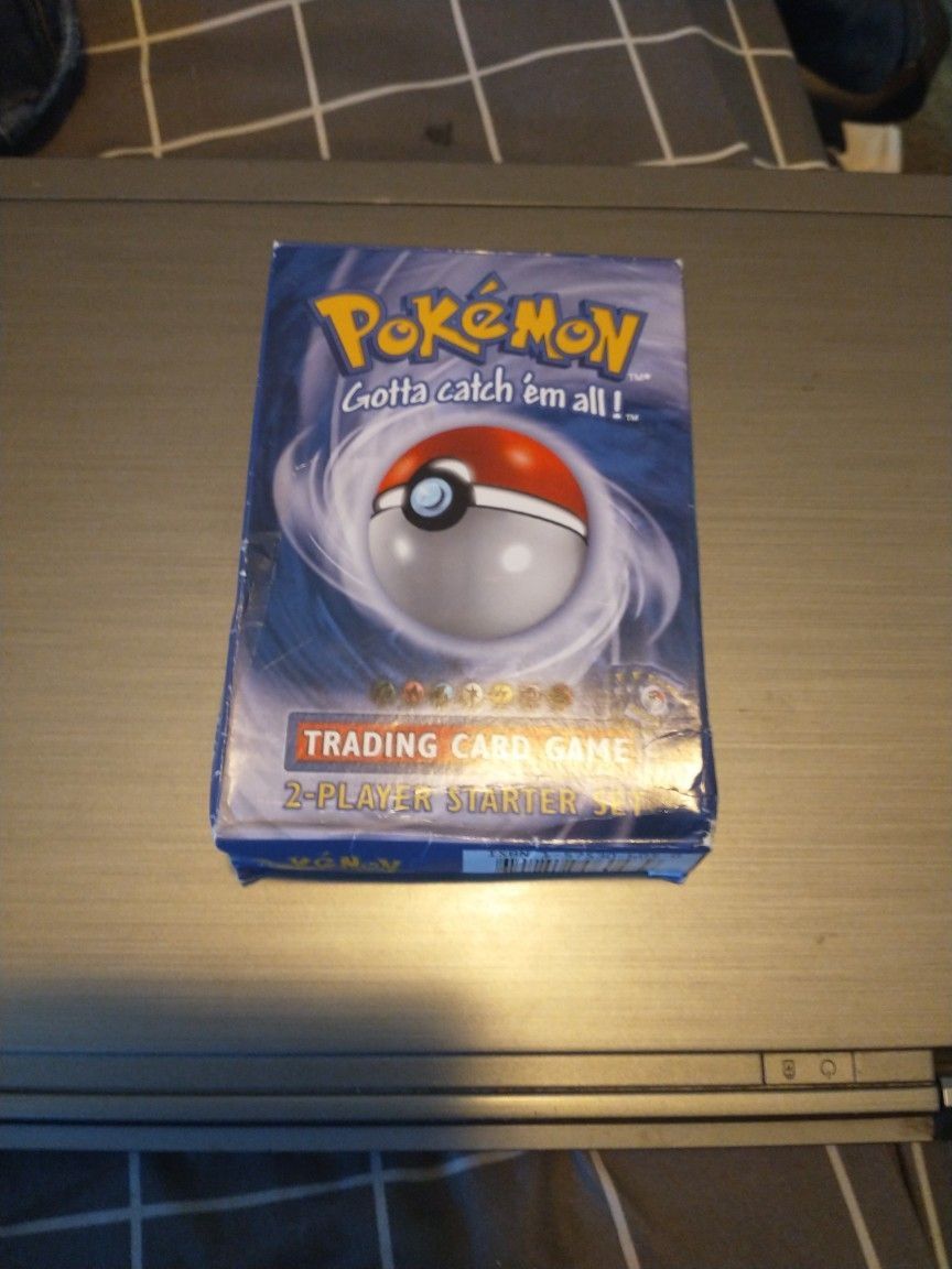 Pokemon 2-Player Starter Set