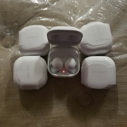 Samsung Galaxy Buds 2 White