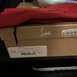 Christian Loubiton Heels Red Bottoms