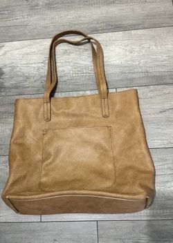Joy Susan Vegan Classic Hobo Leather Bag