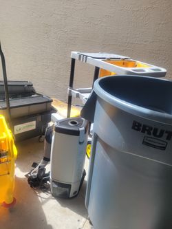 Cleaning Equipment
