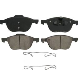 🚗 Wagner QuickStop ZD1044 Ceramic Brake Pads – Front Set – New 🛑 