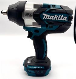 Makita XWT08 18V LXT Lithium-Ion 1/2" Inch Cordless Impact Wrench (Tool Only)