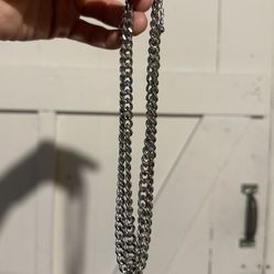 Fold Over Chain