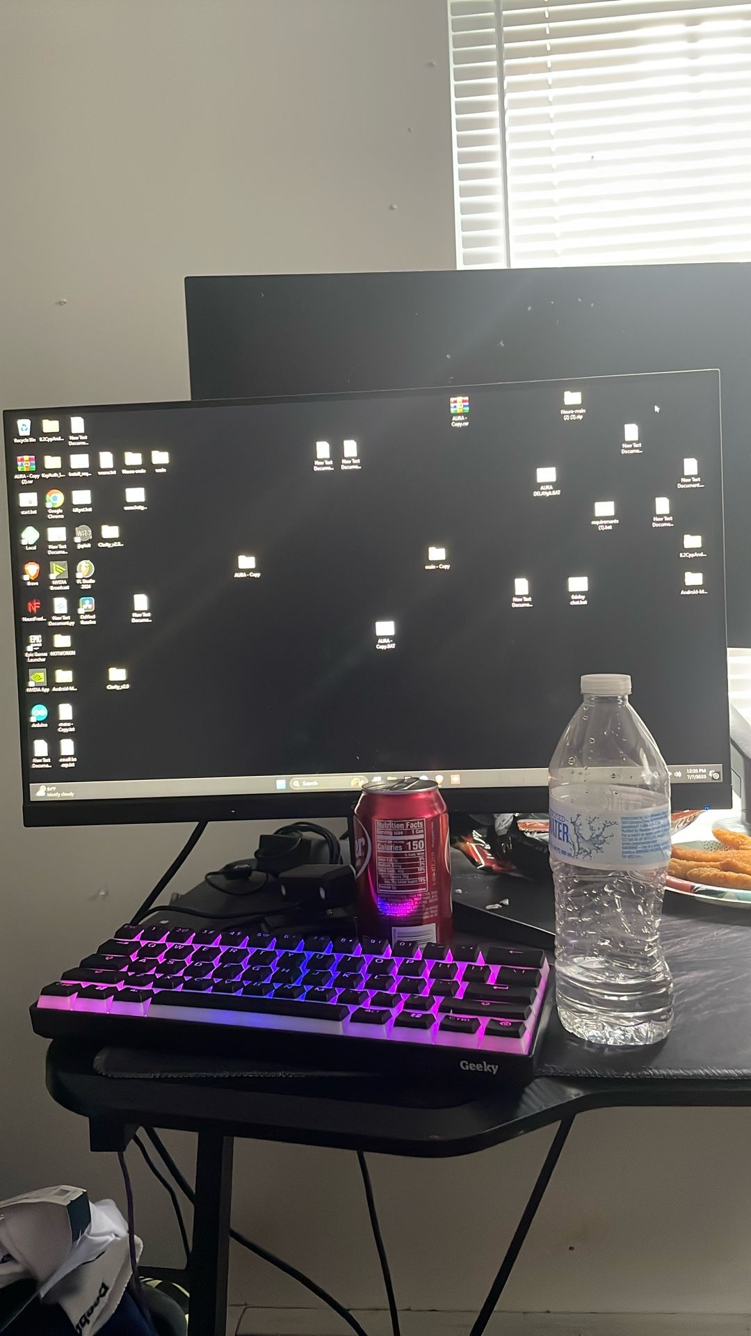 Gaming Monitor 180hz