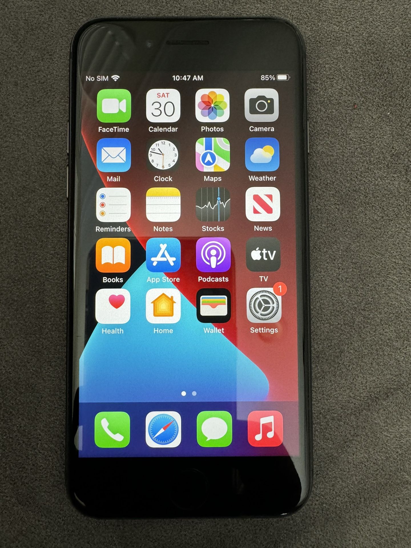 iPhone 8