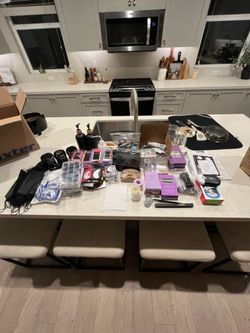 Lash extension tools