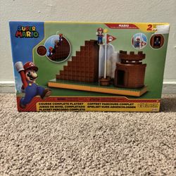 Super Mario Toy 