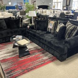 Deep Cozy Sofa Loveseat! $2,399! 🩷🚨👍🏼