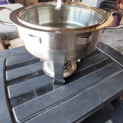 Stainless Steel Chafer Pan