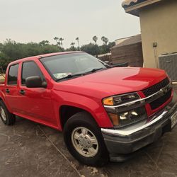 2006 Chevrolet Colorado 