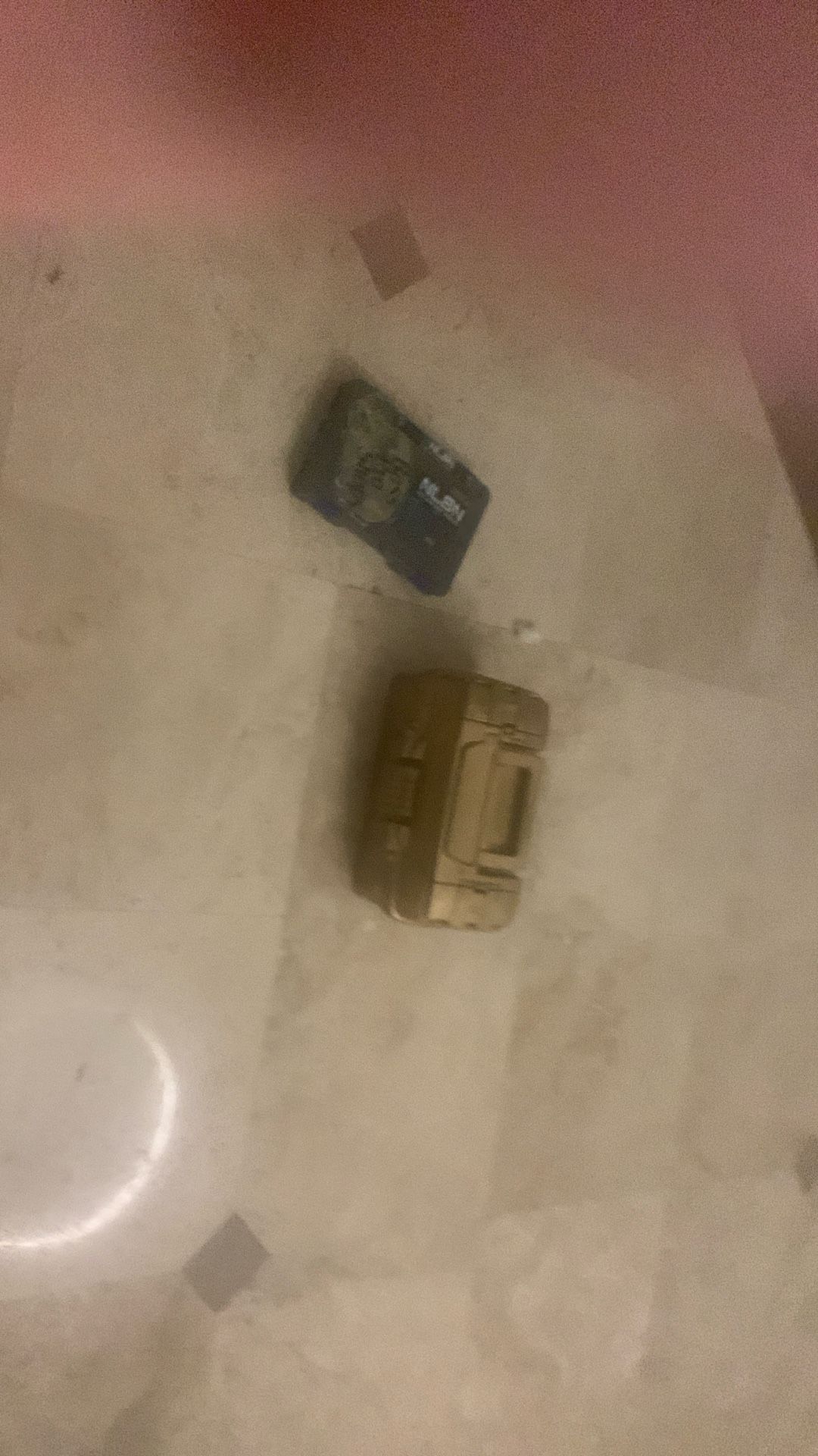 Tackle Boxes Not Broken