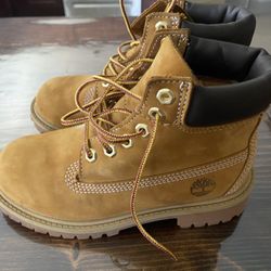 Kid Timberland Boots 