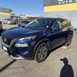 2021 Nissan Rogue